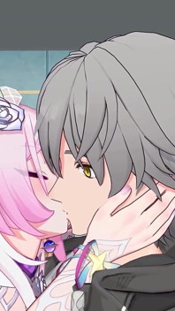 Honkai Star Rail - Cyrene X Caelus sexo apasionado - animación hentai en 3d