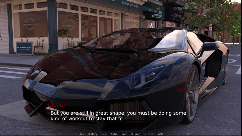 Wickedgammes studio: Läckra MILFs (del 11) Ny version förbättrad av Ai