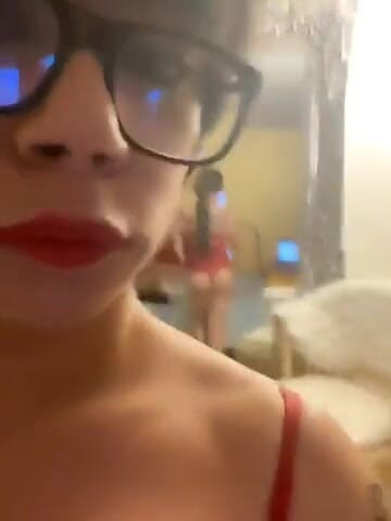 Tgirl Yaritza Vega: Hadi, hadi
