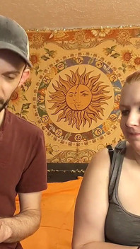 Logyny ryckbar hud sugkopp dildo unboxing och onani