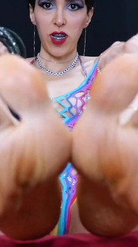 Wanker Foot Loser