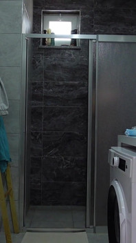 I Couldn't Resist and Fucked My Stepsister in the Shower!