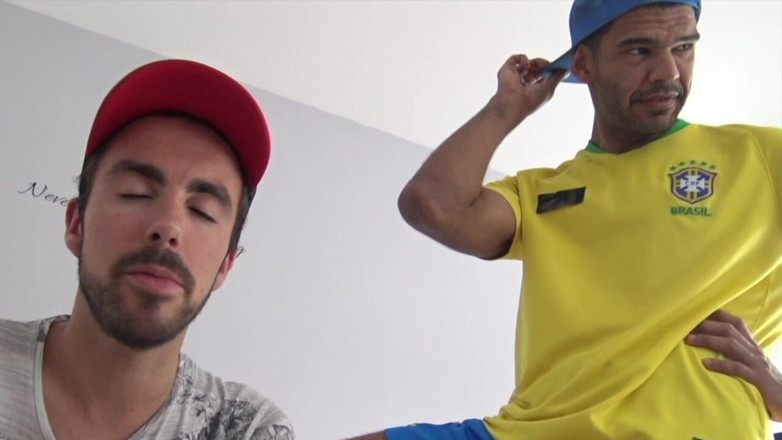 Premium French Bareback Clip: Slut Cremapied by Xxl Latino Dcik
