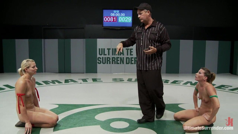 Ultimate surrender by Kink: Rematch of Last Year's Championship Match up! Who Wants It...