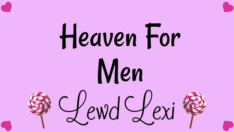 Lewd Lexi: Nebe pro muže, pouze zvuk