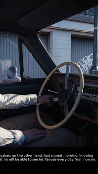 Esra w Stambule # 14