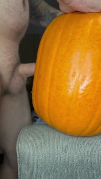 La zucca mi fa venire due volte!!