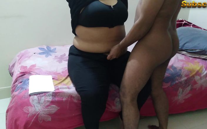 Aria Mia: Horny 18y Old Roommate - Indian Real Sex Video (aria Mia)