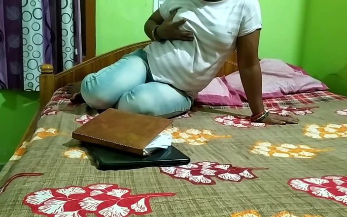Popmini: Indischer professor selbstgedrehter sex mit It schüler auf jeans - lautes...