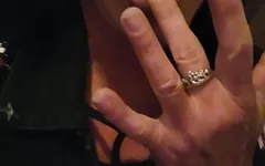Another MILF Pee Show at the Bar