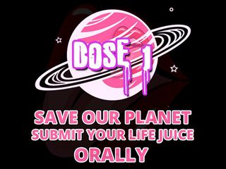 Campsissyboi: ENDAST LJUD - Spara vår planet dos 1