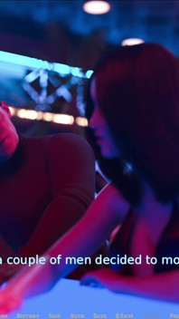 Destino e vita: il mistero di Va bianco - Notte nel club, Condivisione di sulla camera d'albergo 20