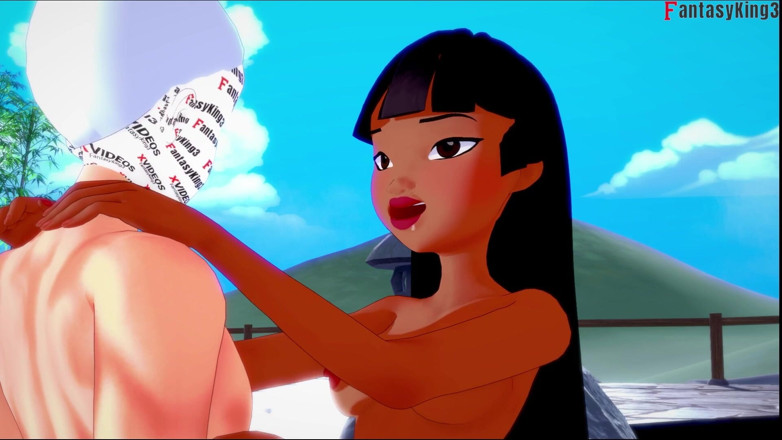 Fantasy king: 비키니 입은 Chel 따먹기 - El Dorado - Patreon의 풀 및 POV 버전: Fantasyking3