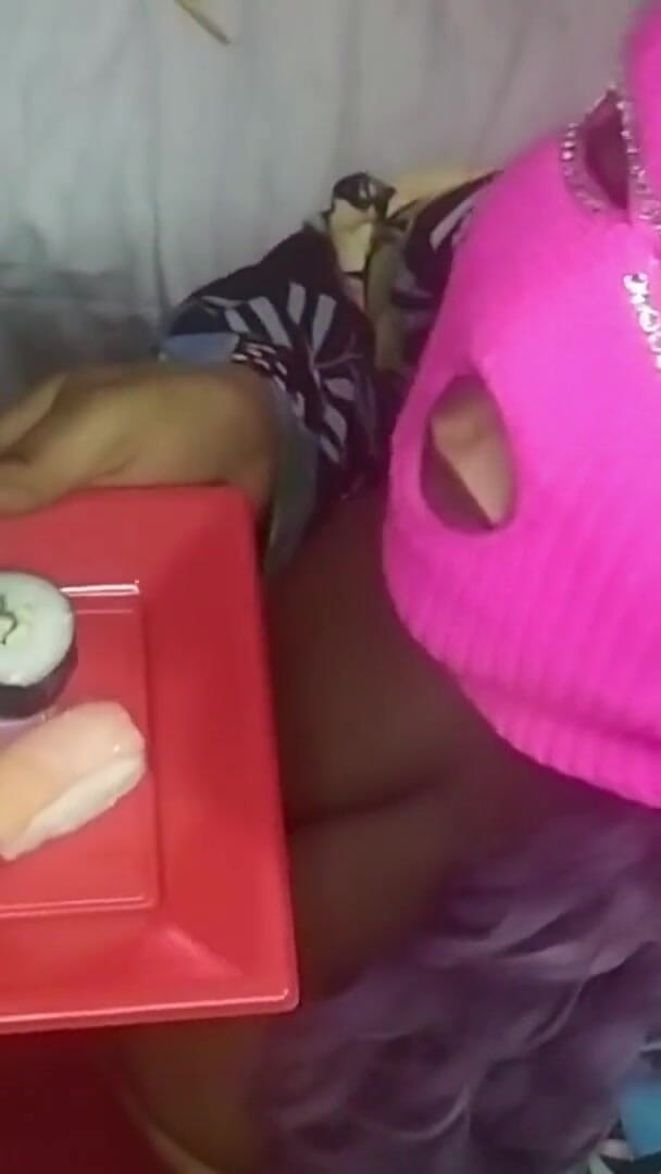 Sexsicouple: Do You Want to Cum on My Food?