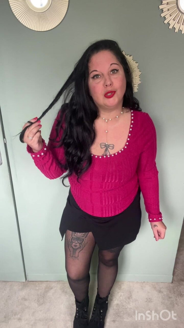 Maitresse Clara: 君の心で遊んでいる