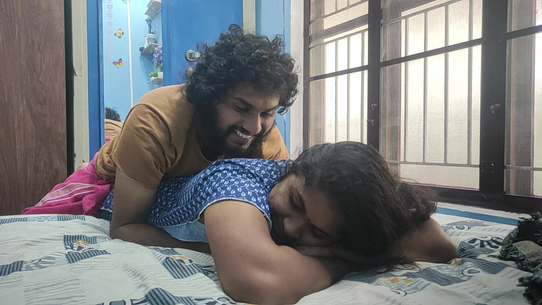 Vaigavarun45: Hot Slut Wife Sex While Dirty Talk About Threesome and...