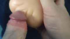 Mr Toy: Ich habe meinem ehemann eine muschi gekauft und er konnte...