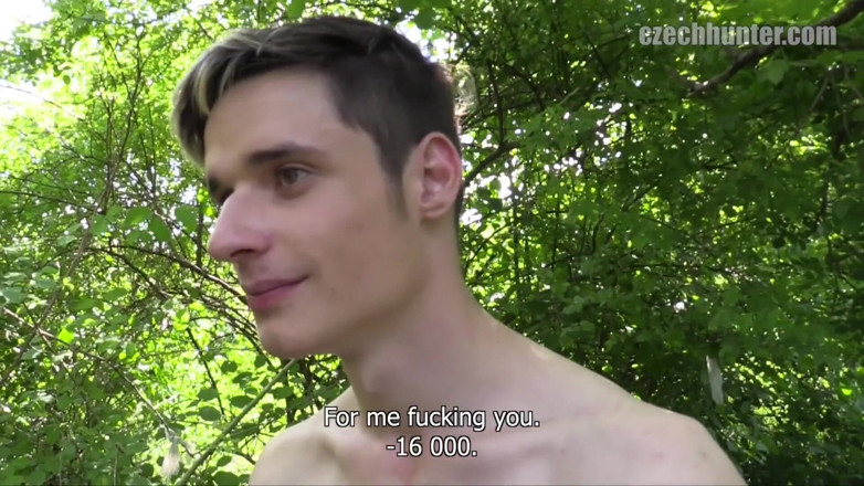 Czech Hunter: Český lovec - Zalévání očí a Montáž kolem ptáka POV
