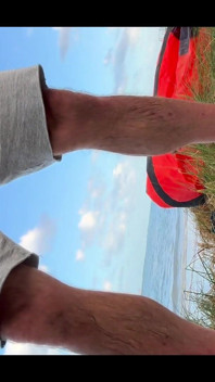 On the Beach