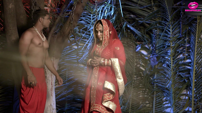 Indianpinklips: Новоспечена неслухняна бхабхі відтрахана деваром