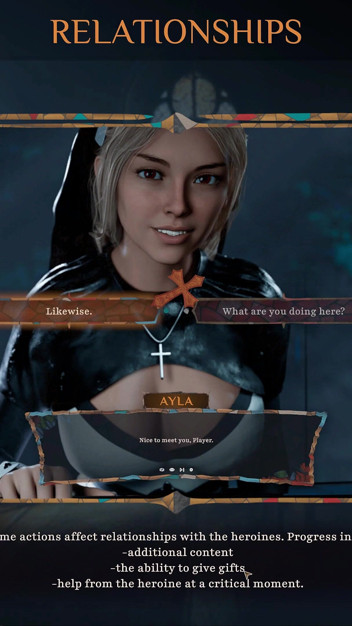 Ep1: Lust Sisters