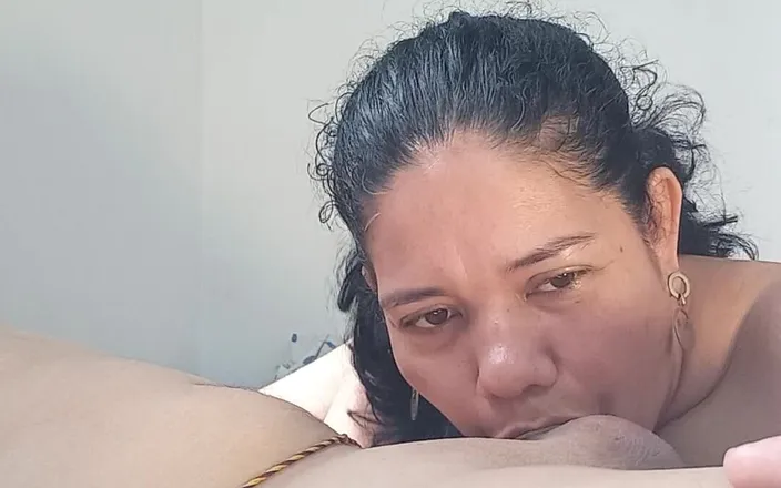 Valkyrieandluigy: Homemade Blowjob From My Girlfriend