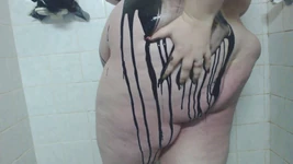 Erotic Paint & Shower Show