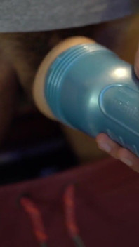 J’utilise mes amis Fleshlight