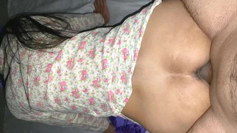 Desifilmy45: Punjabi Step Stepmother Got Naked in Front of a Dhongi...