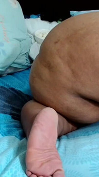 Ebenholz sSBBW striptease