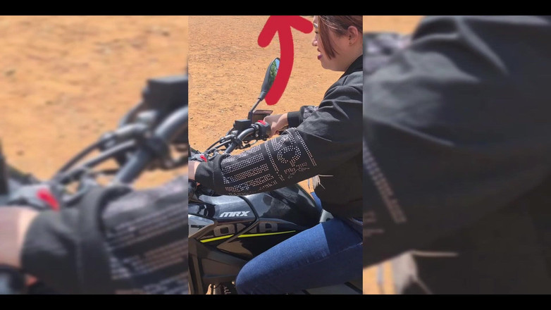 Pikaa6: Solo me follo a este idiota porque me deja montar...