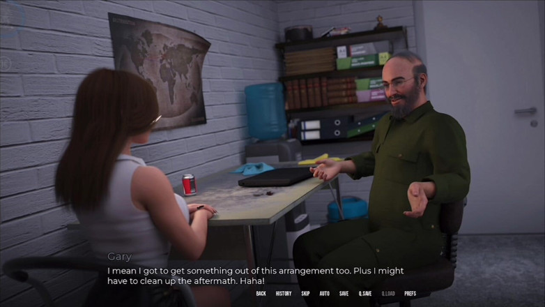 Captain ero gaming: In Security - adhyay 4