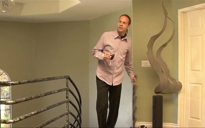 Pervy Studio: Sexy blonďaté ženy chtějí šukat s černým ptákem