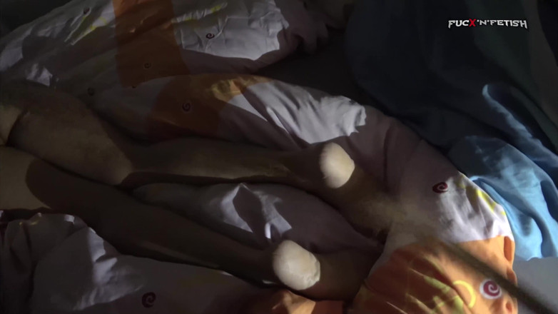 Fuck n Fetish: Nohy břízání a lízání