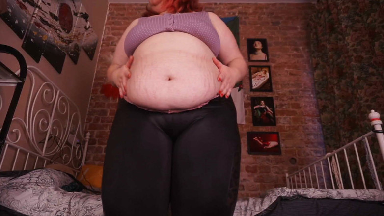 AssGives: I Shake My Belly
