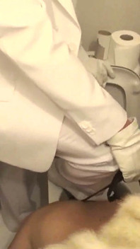 Nasty Couple Is Having Fun with Their Slave