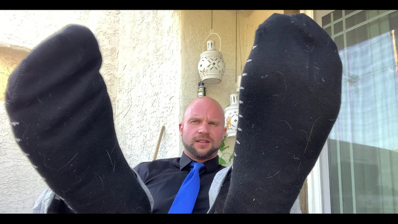 Jasons feet: Маринуя эти потные носки