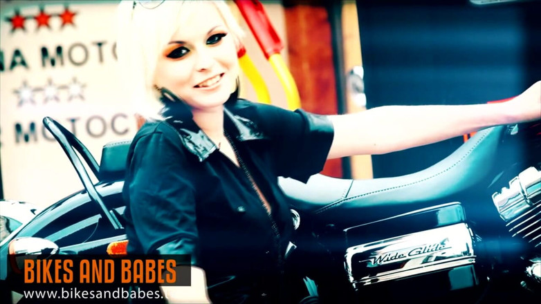 Bravo Models Media: Hanny - kola a babes tv sexy videa