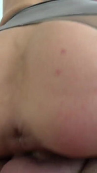 Gammal fet kuk knullar mig anal i strumpbyxor !!