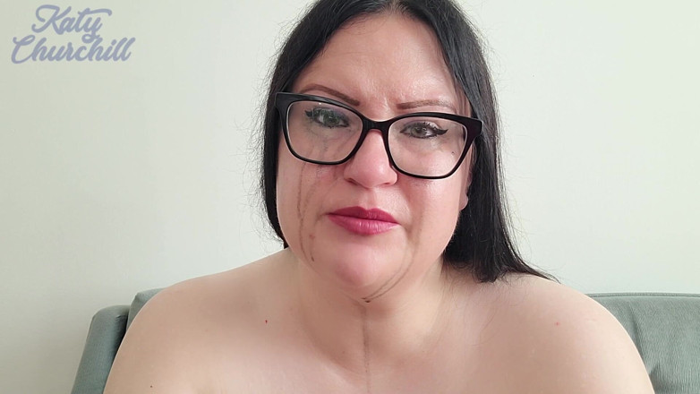 Katy Churchill: Breakup and Begging