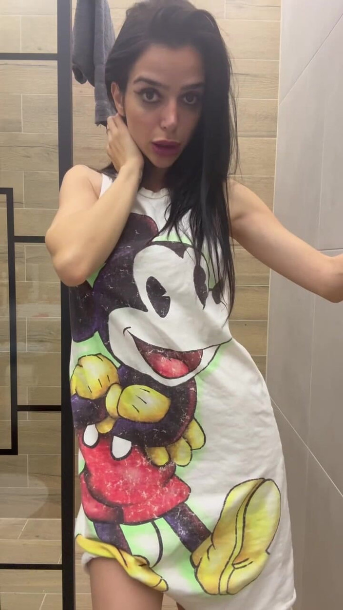 silicone_brunette: 샴푸 플레이 및 애널