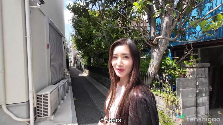 Tenshigao: Miwa fukatu si istri yang haus seks akhirnya mendapatkan apa...