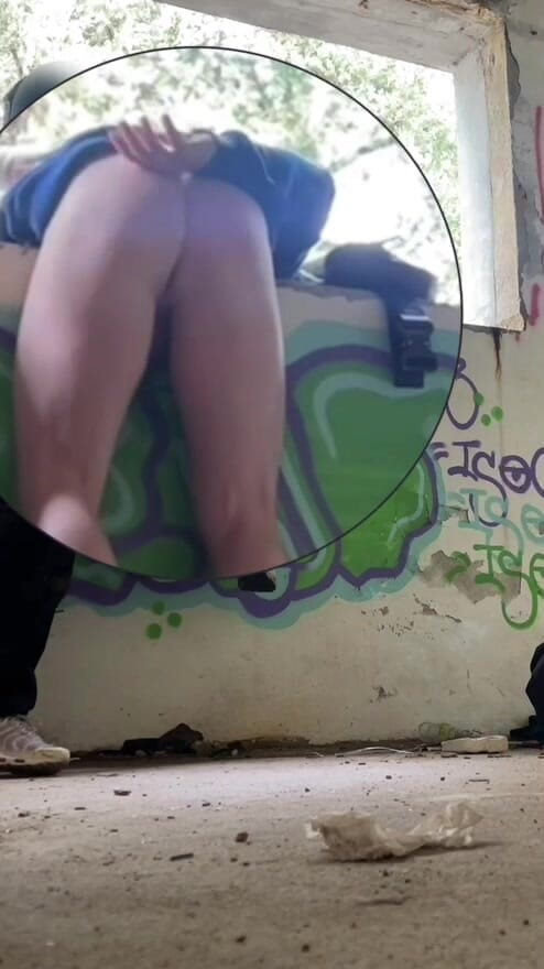 AmateurMates: Amatérský chlapec uvězněn! Jeho džíny depantsed, aby odhalily jeho hladké...