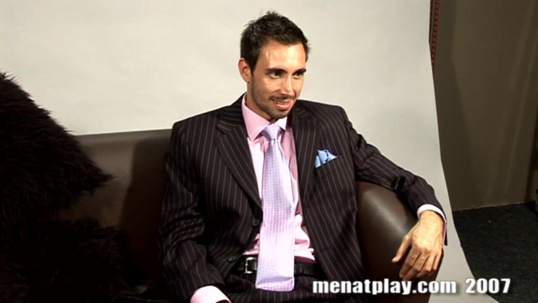 MenAtPlay: Ludovic Canot’s Audition