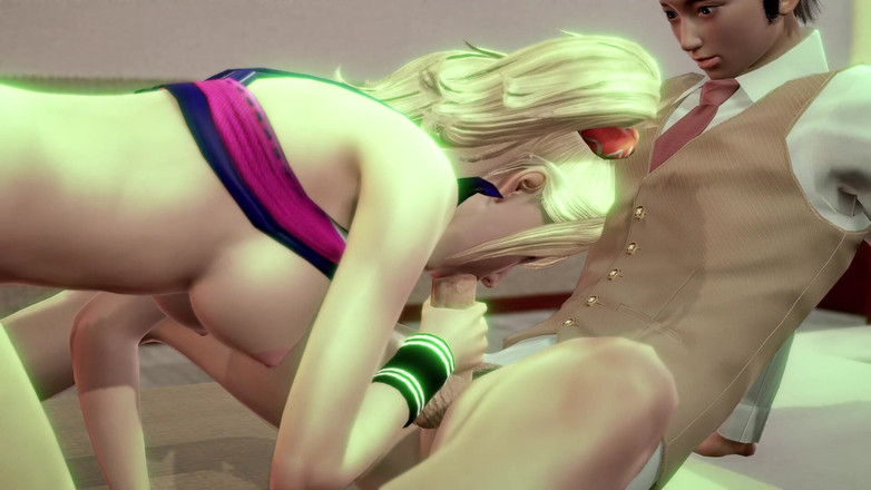 Erza6662: छात्र कर्ज चुकाता है l 3डी हेनतई एसएफएम एनीमे