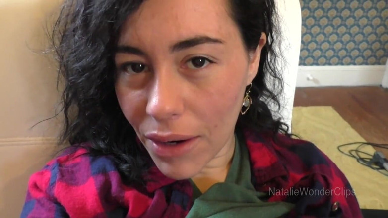 Natalie Wonder: Bitte beeil dich nach hause, stiefmutter wartet auf dich