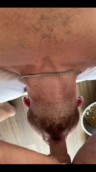 Reverse Deepthroat