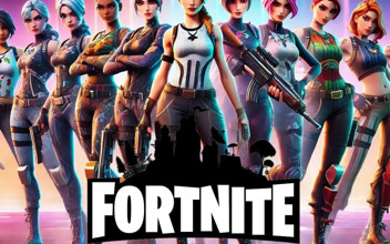 Compilation #1 Fortnite Hentai