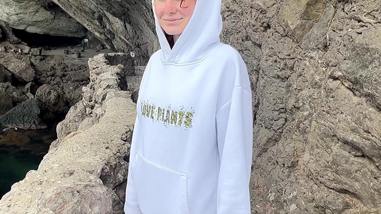 Darcy Dark: Kouření v horách!