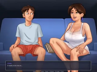 Summertimesaga yeni yerleri keşfediyor - bölüm 124
